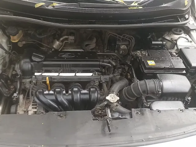 Used Hyundai Verna [2011-2015] Fluidic 1.4 VTVT in Delhi