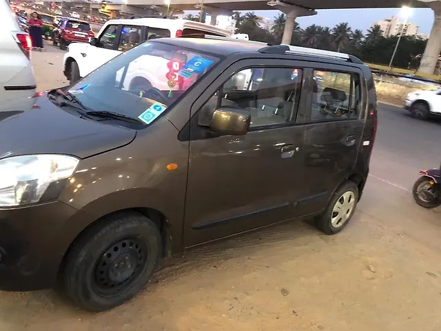 Used 2013 Maruti Suzuki Wagon R in Bangalore