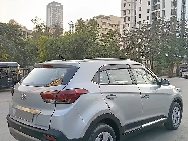 Used Hyundai Creta [2019-2020] E Plus 1.4 CRDi in Thane