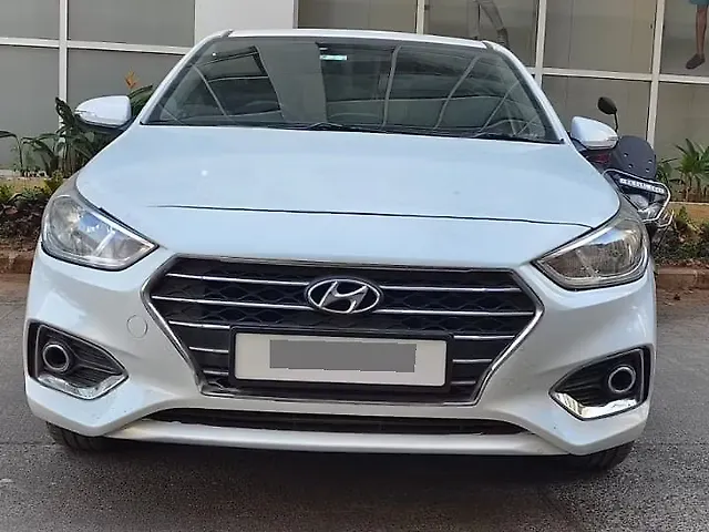 Used 2017 Hyundai Verna in Thane