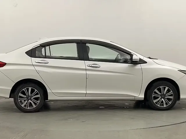 Used Honda City 4th Generation V Petrol in Chandigarh