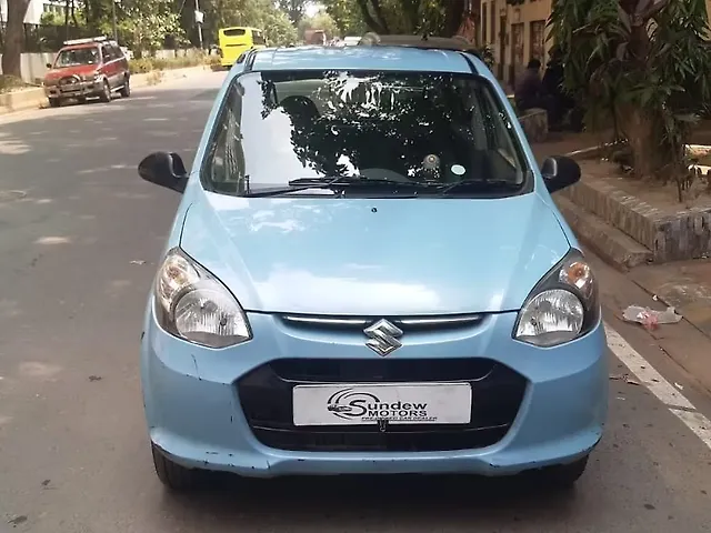 Used 2013 Maruti Suzuki Alto 800 in Kolkata