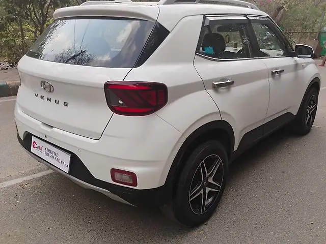 Used Hyundai Venue [2019-2022] S 1.2 Petrol in Agra