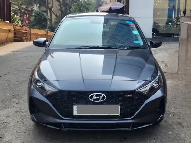 Used 2021 Hyundai Elite i20 in Mumbai