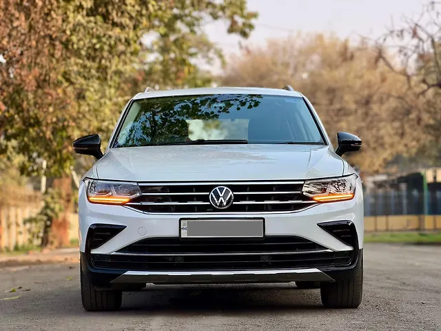 Used Volkswagen Tiguan Elegance 2.0 TSI DSG in Lucknow