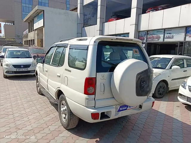 Used Tata Safari [2015-2017] 4x2 GX DICOR BS-III in Ambala Cantt