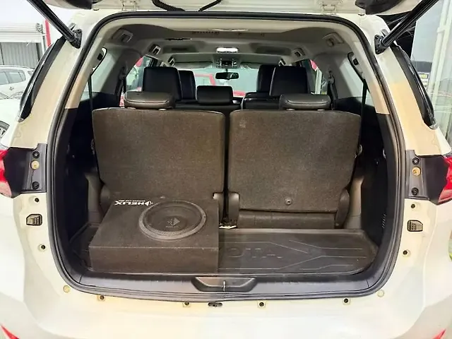 Used Toyota Fortuner 4x2 2WD Petrol 2.7L Automatic in Hyderabad