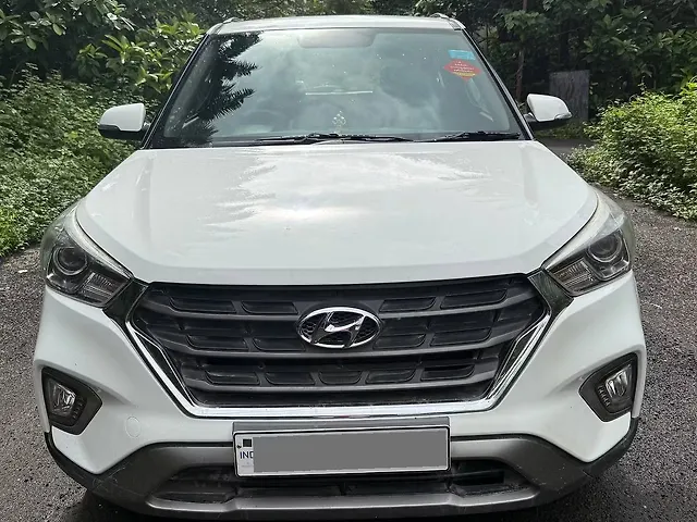 Used 2018 Hyundai Creta in Mumbai Used 2018 Hyundai Creta in Mumbai