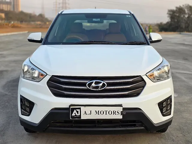 Used 2019 Hyundai Creta in Thane