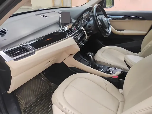 Used BMW X1 [2016-2020] sDrive20d M Sport in Agra
