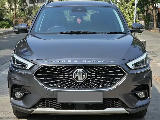 Used 2025 MG Astor in Mumbai