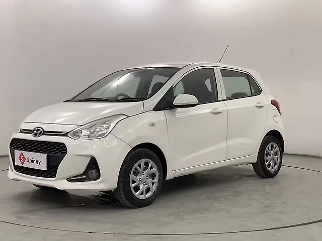 Used 2017 Hyundai Grand i10 in Pune