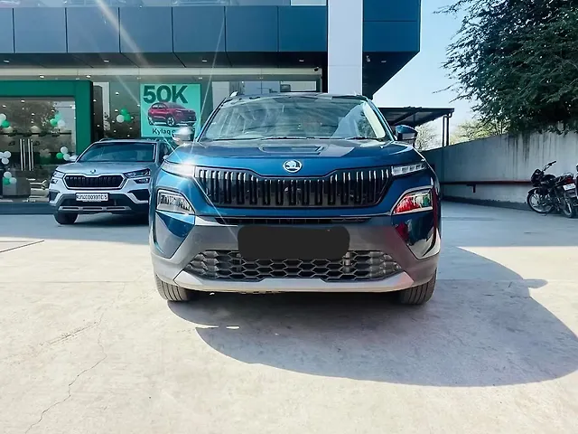 Used 2025 Skoda kylaq in Jaipur