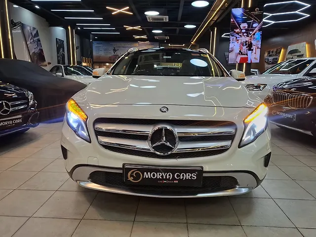 Used 2016 Mercedes-Benz GLA in Thane