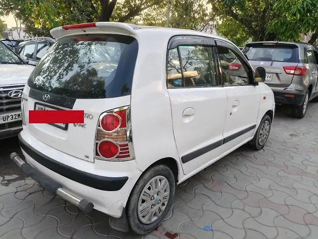 Used Hyundai Santro Xing [2008-2015] GL in Lucknow