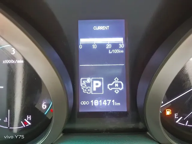 Used Toyota Land Cruiser Prado [2004-2011] VX L in Chennai