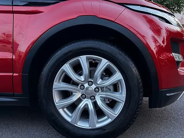 Used Land Rover Range Rover Evoque [2014-2015] Dynamic SD4 in Ludhiana