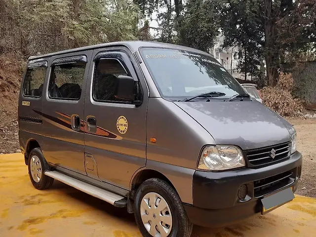 Used Maruti Suzuki Eeco [2010-2022] 7 STR STD (O) in Guwahati