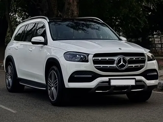 Used 2022 Mercedes-Benz GLS in Chandigarh