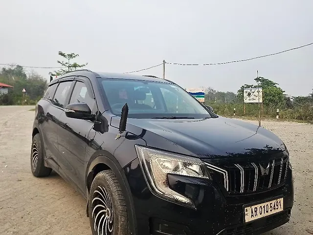 Used Mahindra Old Generation XUV700 MX Petrol MT 5 STR [2021] in Guwahati