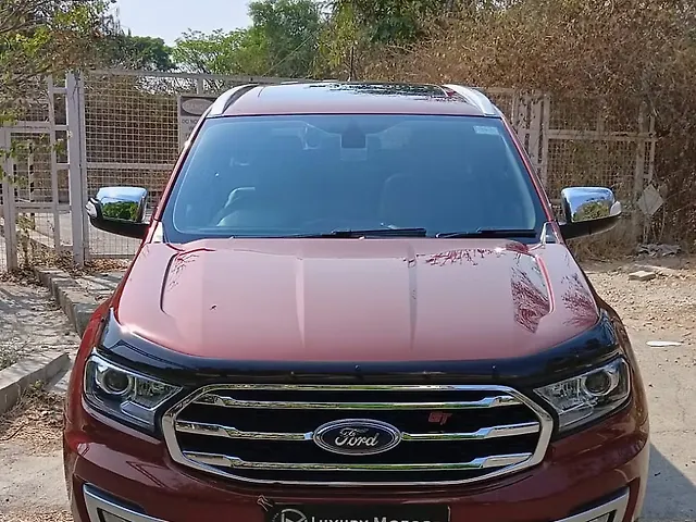 Used Ford Endeavour [2016-2019] Titanium 2.2 4x2 AT in Bangalore