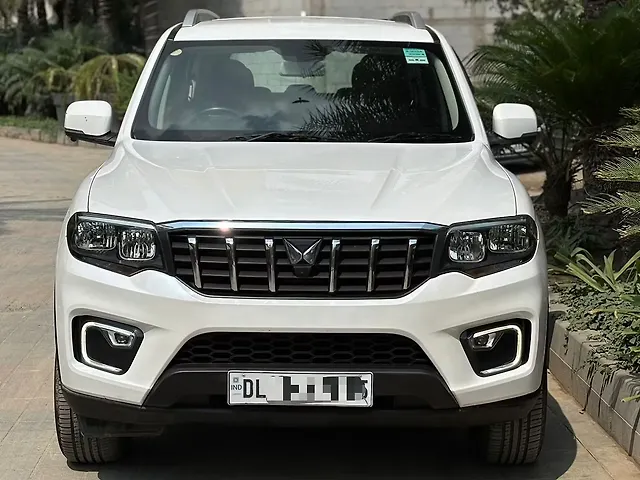 Used 2024 Mahindra Scorpio N in Delhi