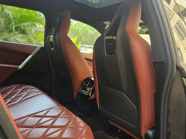 Used BMW iX xDrive 40 in Mumbai