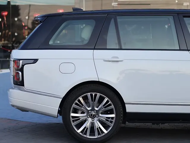 Used Land Rover Range Rover [2014-2018] 3.0 V6 Diesel Vogue LWB in Dehradun