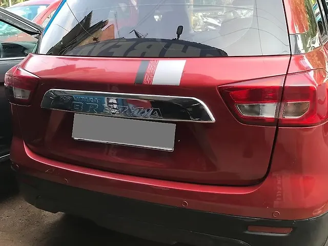 Used Maruti Suzuki Vitara Brezza [2016-2020] VDi in Jamshedpur