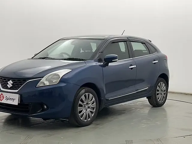 Used 2017 Maruti Suzuki Baleno in Kolkata