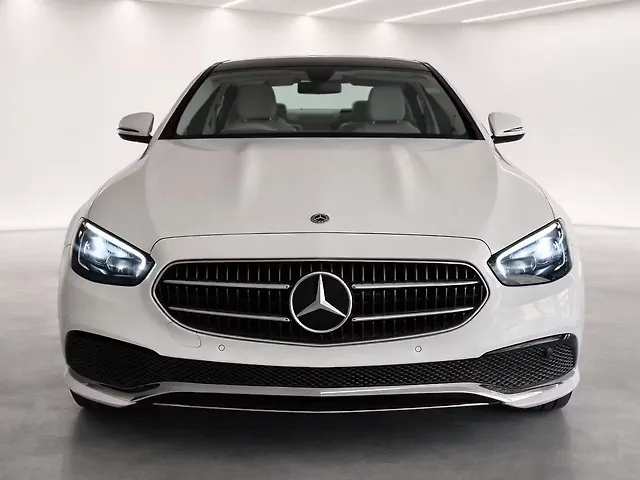 Used 2023 Mercedes-Benz E-Class in Mumbai Used 2023 Mercedes-Benz E-Class in Mumbai