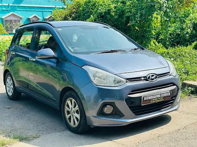 Used Hyundai Grand i10 [2013-2017] Asta AT 1.2 Kappa VTVT (O) [2016-2017] in Kolkata