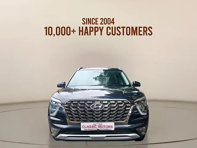 Used 2022 Hyundai Alcazar in Mumbai