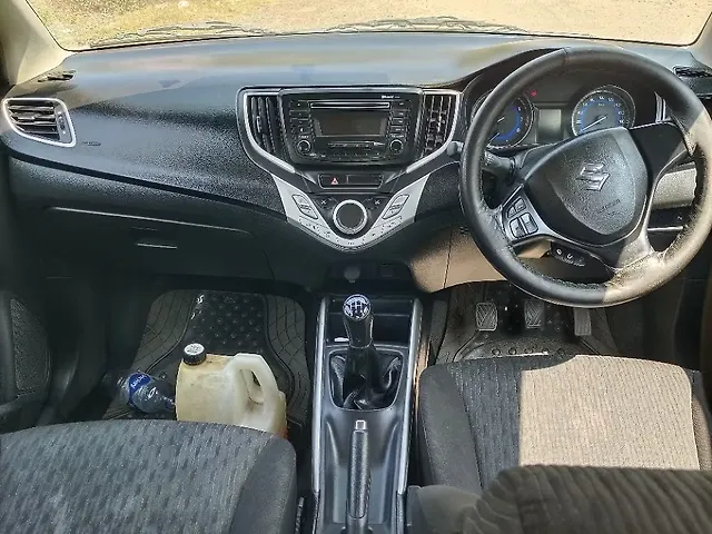 Used Maruti Suzuki Baleno [2015-2019] Delta 1.2 in Bokaro Steel City