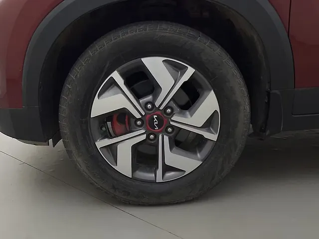 Used Kia Sonet [2020-2022] GTX Plus 1.5 AT in Bangalore