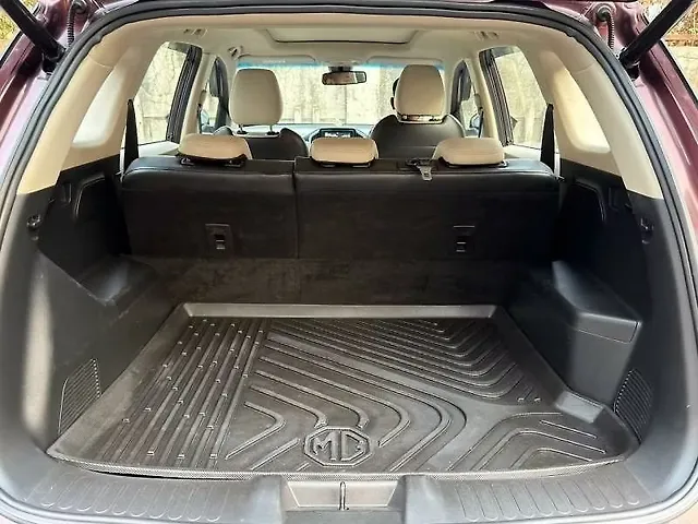 Used MG Hector [2021-2023] Sharp 1.5 Petrol CVT in Mumbai