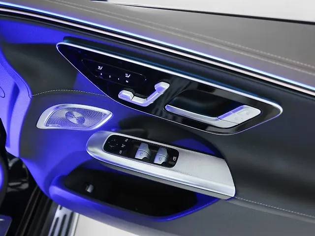 Used Mercedes-Benz EQE SUV 500 4MATIC in Delhi