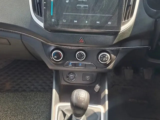 Used Hyundai Creta [2019-2020] E Plus 1.6 Petrol in Mumbai