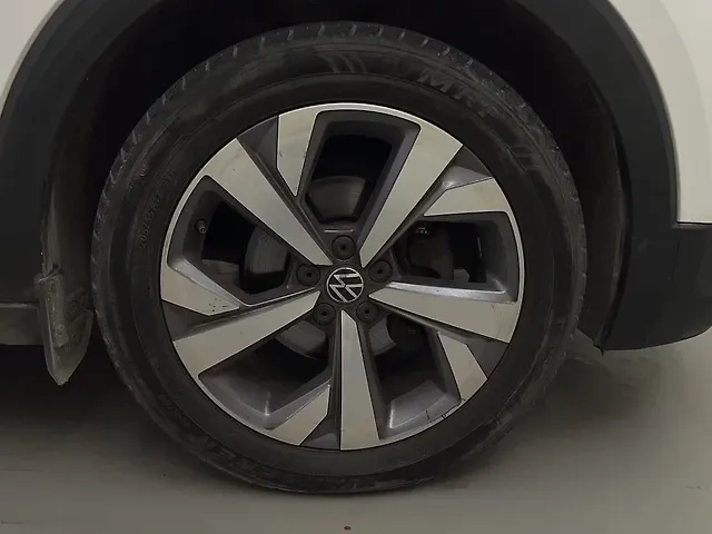 Used Volkswagen Taigun [2021-2023] Topline 1.0 TSI AT in Bangalore