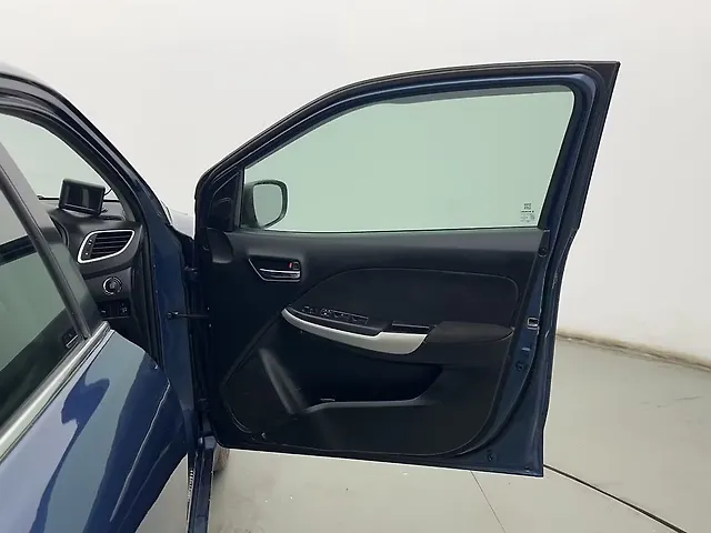 Used Maruti Suzuki Baleno [2015-2019] Zeta 1.2 in Kolkata