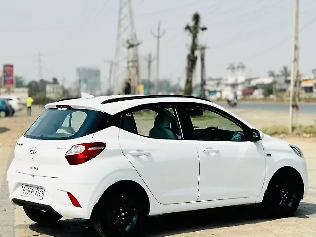 Used Hyundai Grand i10 Nios [2019-2023] Sportz AMT 1.2 Kappa VTVT in Surat