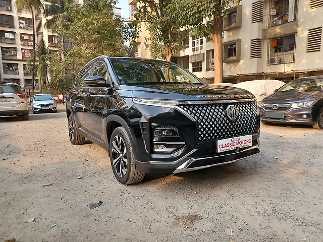 Used MG Hector [2023-2025] Sharp Pro 1.5 Turbo CVT in Mumbai