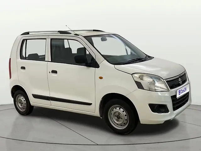 Used 2013 Maruti Suzuki Wagon R in Thane