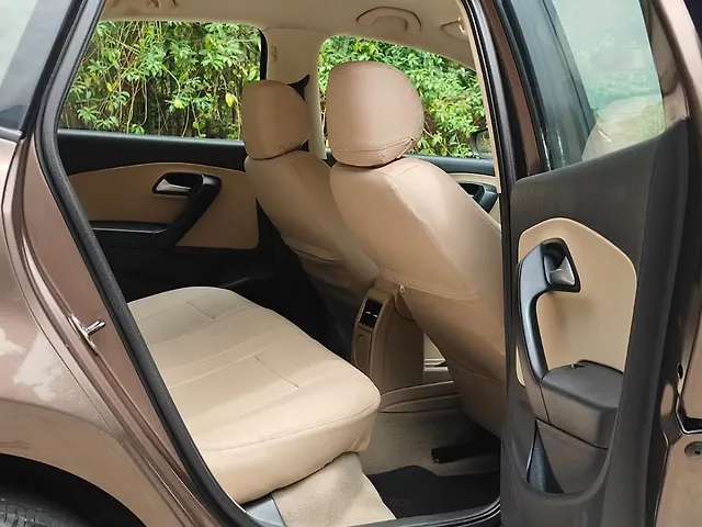 Used Volkswagen Ameo Highline Plus 1.5L AT (D)16 Alloy in Mumbai