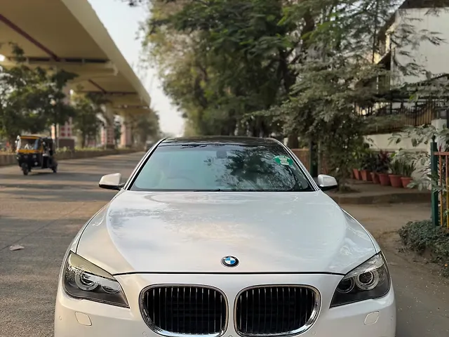 Used 2012 BMW 7-Series in Mumbai Used 2012 BMW 7-Series in Mumbai