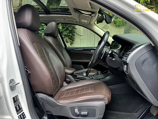 Used BMW X3 [2018-2022] xDrive 20d Luxury Line [2018-2020] in Pune