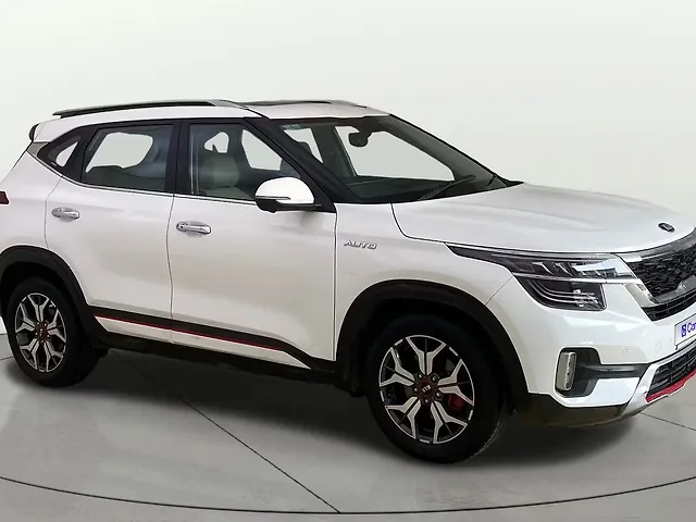 Used 2020 Kia Seltos in Thane