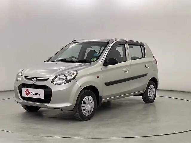 Used 2016 Maruti Suzuki Alto 800 in Pune