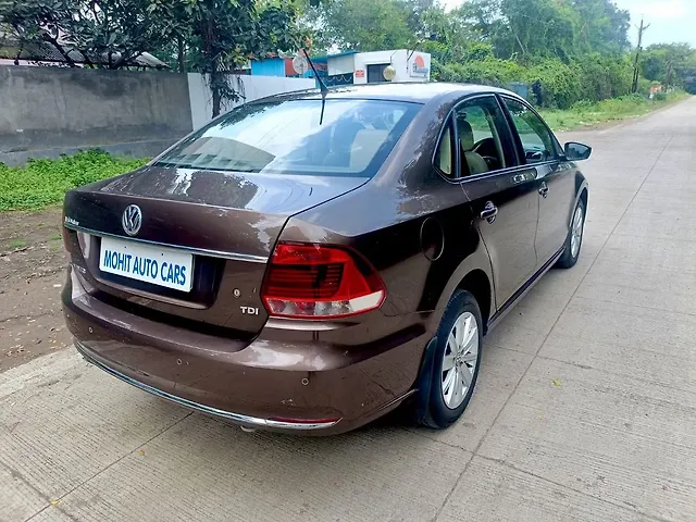 Used Volkswagen Vento [2015-2019] Highline Plus 1.5 (D) 16 Alloy in Aurangabad