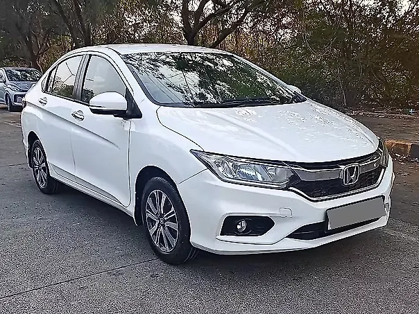 Used Honda City 4th Generation V CVT Petrol in Mumbai